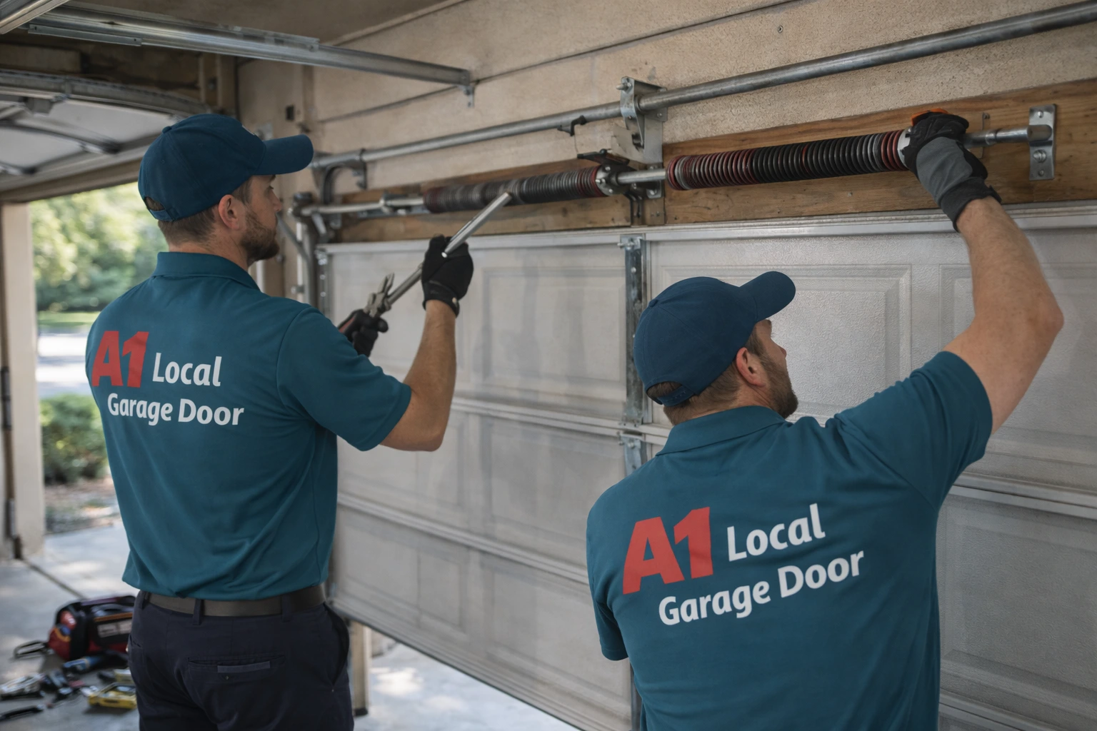 Preventive Garage Door Maintenance Las Vegas, NV
