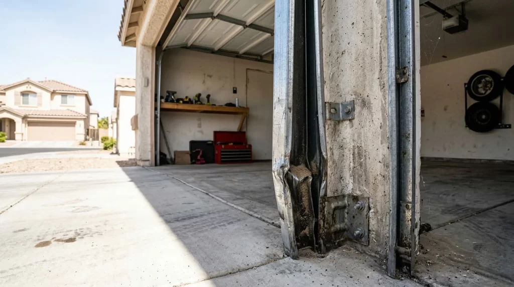 Why Las Vegas Tracks Fail