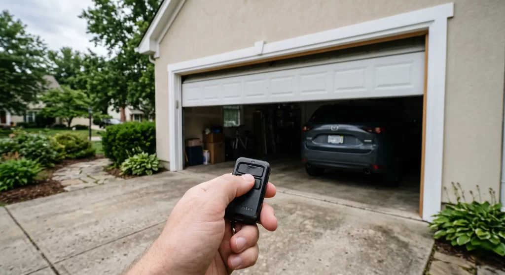 Garage Door Opener Noise Reduction Kits