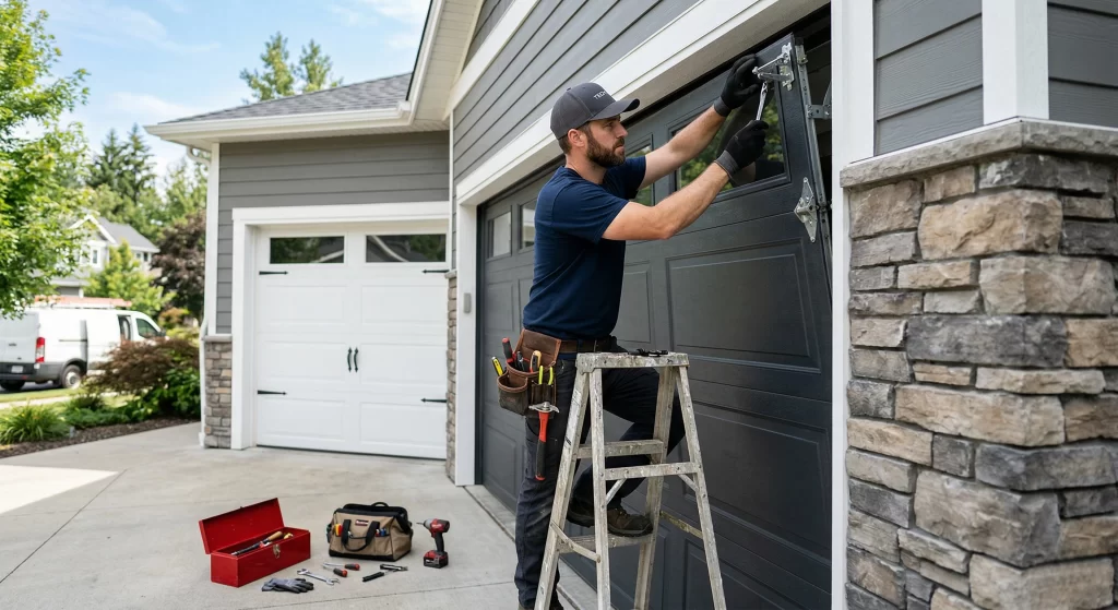 garage door repair companies las vegas