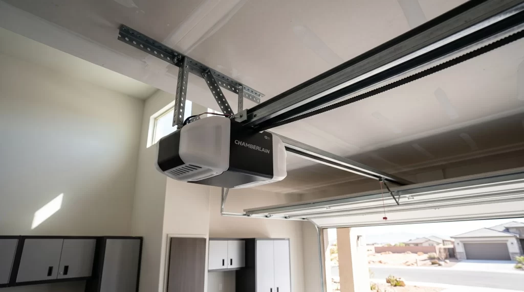 large home garage door opener belt drive Las Vegas