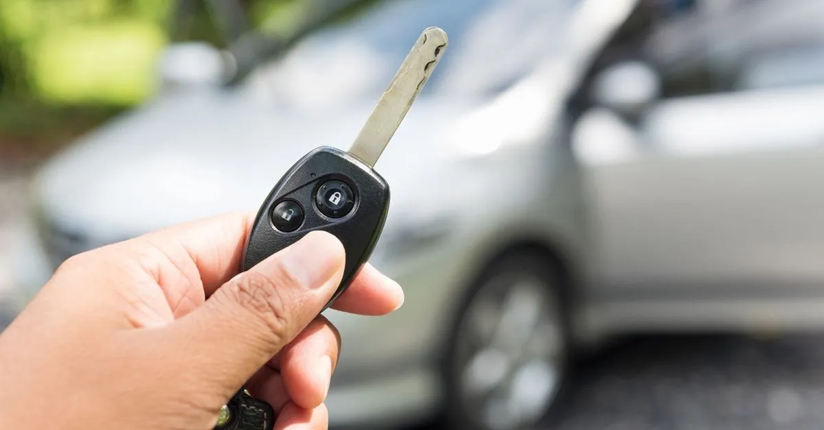 Key fob programming Henderson NV