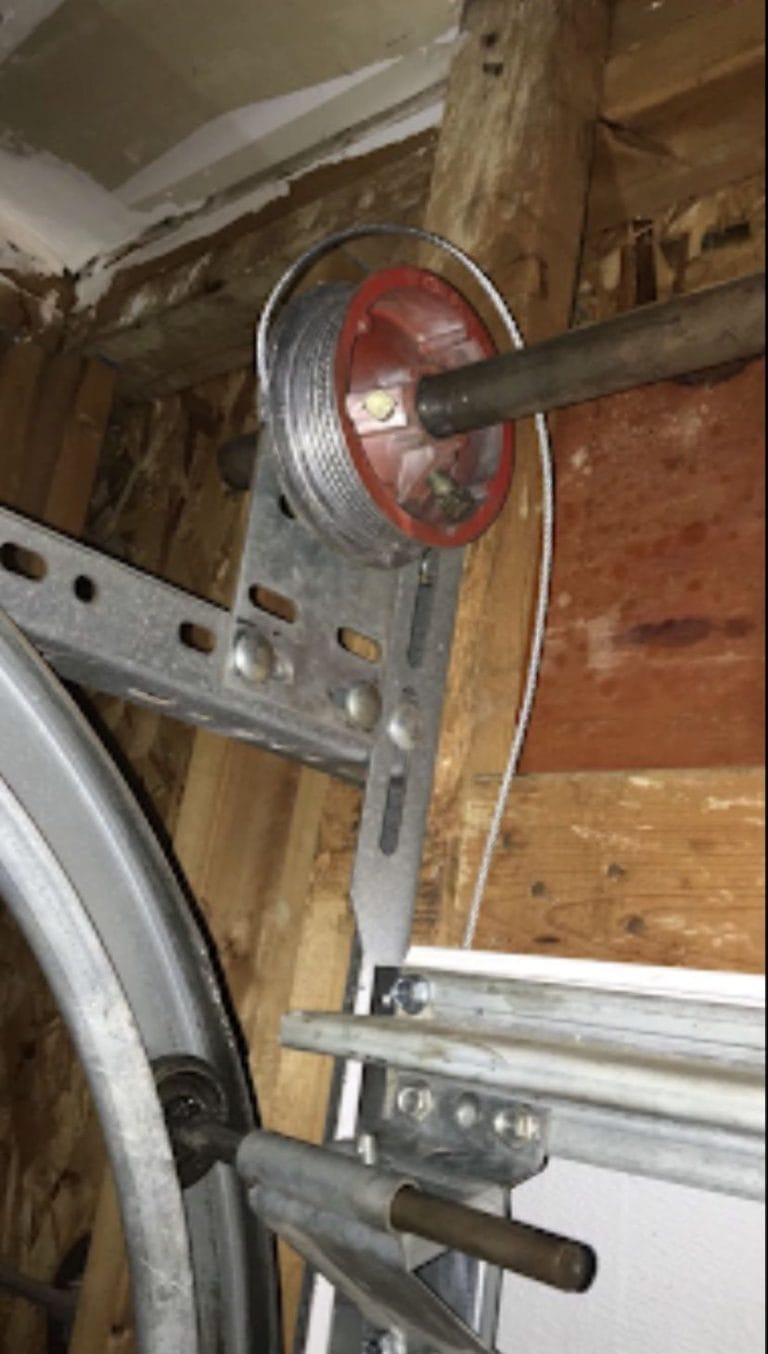 Garage Door Cable Repair Cost in Las Vegas, NV